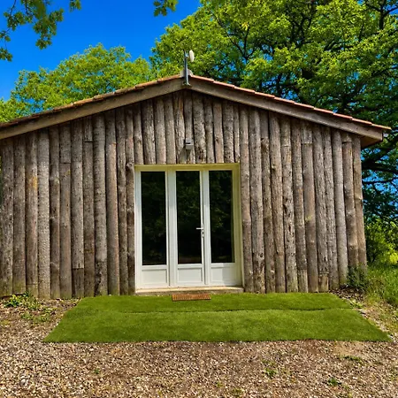 La Petite Ferme Des Etoiles Feriehus Mauroux (Gers)