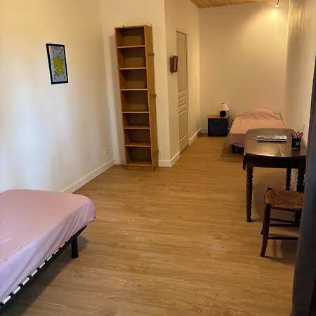 La Petite Ferme Des Etoiles Feriehus Mauroux (Gers)